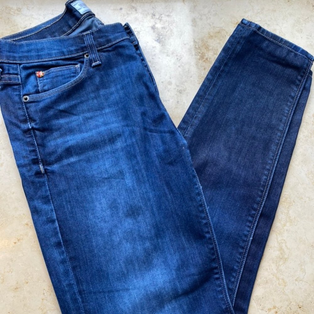 Hudson denim jeans, skinny